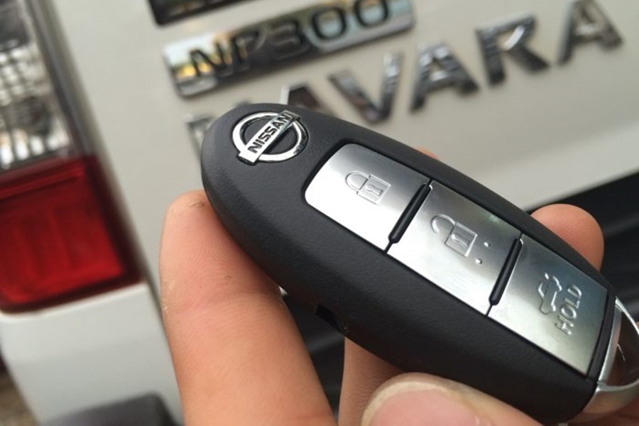Chìa Khóa Smartkey Oto cho các dòng xe Nissan | Smartkey OVI