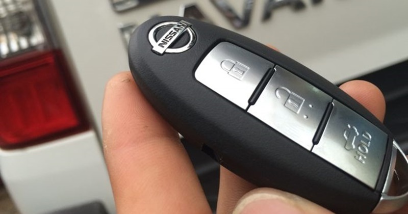 Chìa Khóa Smartkey Oto cho các dòng xe Nissan | Smartkey OVI