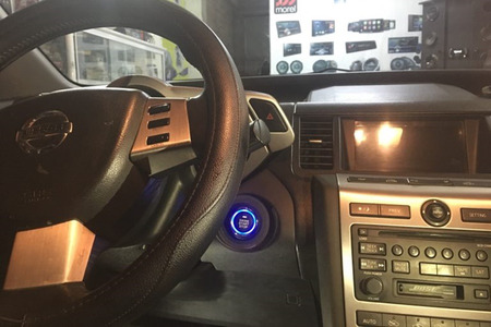 Chìa Khóa Smartkey Oto cho các dòng xe Nissan | Smartkey OVI - Hình 2
