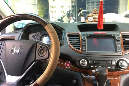Chìa khóa thông minh Smartkey Ntek For Honda CRV 2013 – 2016