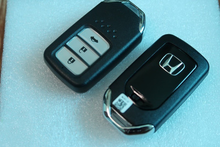 Chìa khóa thông minh Startstop Smartkey Ntek For Honda Civic 2009 - Hình 3