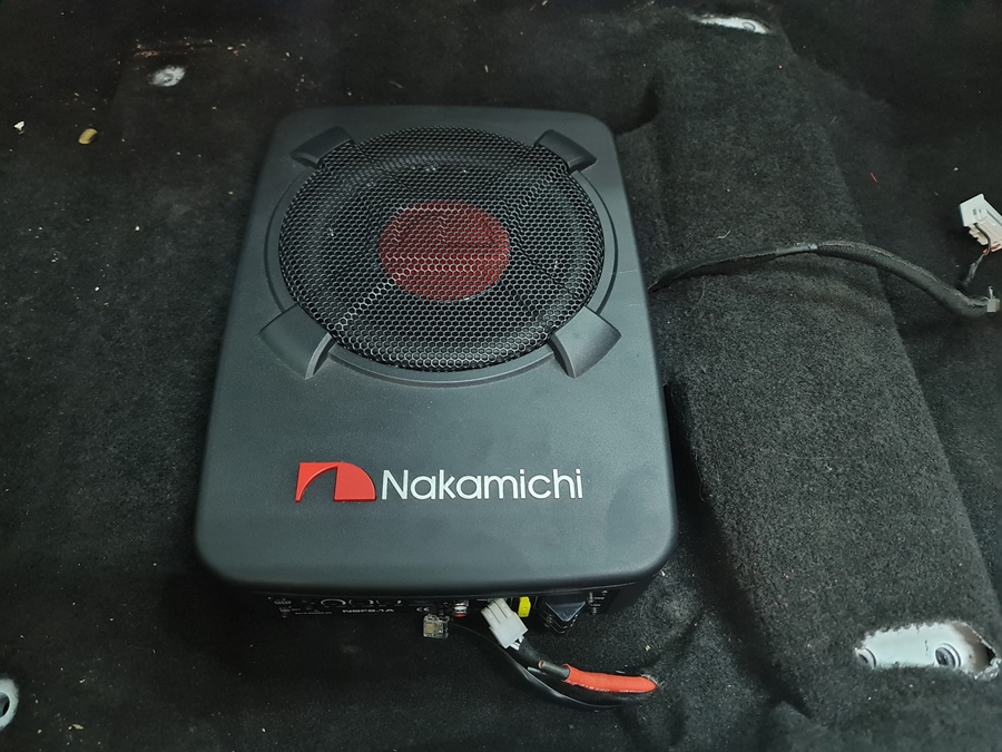 Combo âm thanh Sub Nakamichi kết hợp Trep DB giá rẻ chất lượng