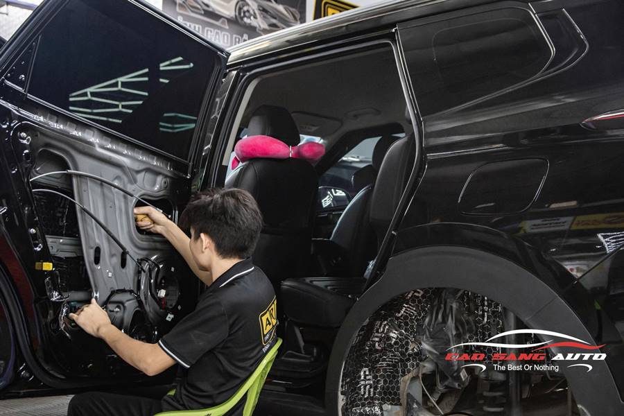 Dán cách âm ô tô mang lại nhiều lợi ích