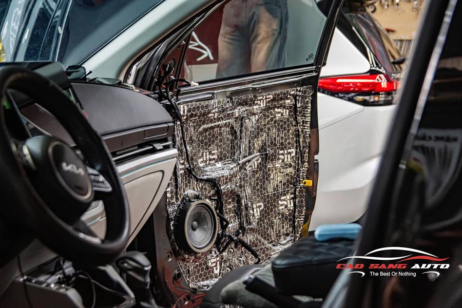 Sản phẩm cách âm chính hãng 100%