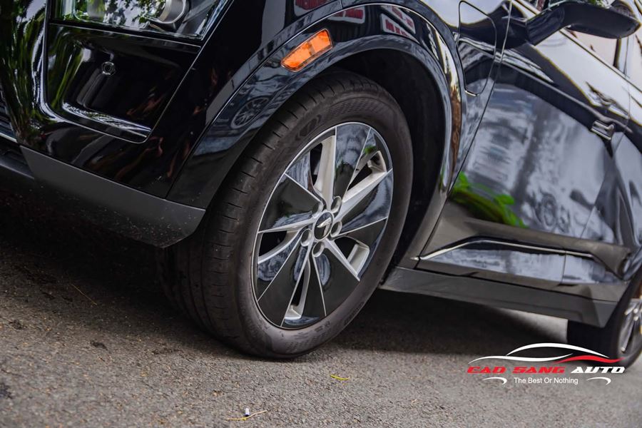 Dán decal mâm xe Vinfast VF7 giá tốt nhất