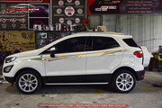 Dán decal tem xe Ford Ecosport - Hình 6