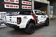 Dán decal tem xe Ford Ranger - Hình 9