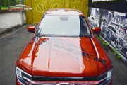 Dán decal tem xe Ford Ranger - Hình 11