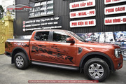 Dán decal tem xe Ford Ranger - Hình 12