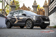 Dán decal tem xe Honda BRV - Hình 10