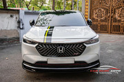 Dán decal tem xe Honda HRV - Hình 8