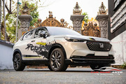 Dán decal tem xe Honda HRV - Hình 10