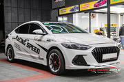 Dán decal tem xe Hyundai Elantra - Hình 11