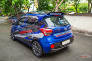 Dán decal tem xe Hyundai i10 - Hình 5