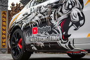 Dán decal tem xe Mazda 6 - Hình 8