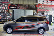 Dán decal tem xe Suzuki Ertiga - Hình 7