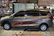 Dán decal tem xe Suzuki Ertiga - Hình 8