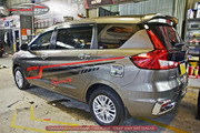 Dán decal tem xe Suzuki Ertiga - Hình 6