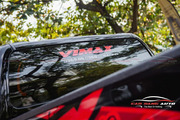 Dán decal tem xe Toyota Hilux - Hình 7