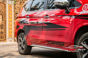 Dán decal tem xe Xpander - Hình 3