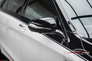 Wrap - Dán đổi màu xe Mercedes S63 kiểu Maybach - Hình 2
