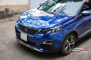 Wrap - Dán đổi màu xe Peugeot 5008 decal xanh bóng - Hình 10