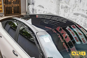 Dán nóc đen xe Hyundai Accent - Hình 12