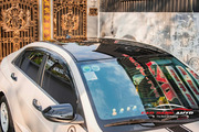 Dán nóc đen xe Toyota Altis - Hình 4
