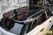 Dán nóc đen xe Hyundai Creta - Hình 8