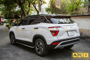 Dán nóc đen xe Hyundai Creta - Hình 9