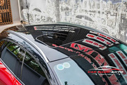 Dán nóc đen xe Mazda CX30 - Hình 6