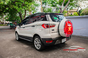 Dán nóc đen xe Ford Ecosport - Hình 14