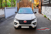 Dán nóc đen xe Toyota Fortuner - Hình 12