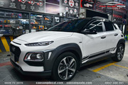 Dán nóc đen xe Hyundai Kona - Hình 5