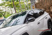 Dán nóc đen xe Hyundai Tucson - Hình 11