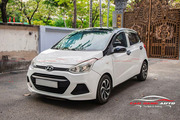 Dán nóc đen xe Hyundai i10 - Hình 1