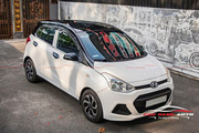 Dán nóc đen xe Hyundai i10 - Hình 14