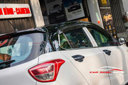 Dán nóc đen xe Hyundai i10 - Hình 9