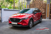 Dán nóc đen xe Mazda CX8 - Hình 15