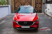 Dán nóc đen xe Mazda CX8 - Hình 1