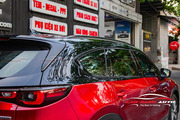 Dán nóc đen xe Mazda CX8 - Hình 11