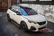 Dán nóc đen xe Peugeot 3008 - Hình 10