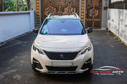 Dán nóc đen xe Peugeot 3008 - Hình 1
