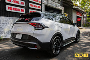 Dán nóc đen xe Kia Sportage - Hình 8
