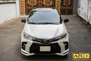 Dán nóc đen xe Toyota Vios - Hình 14