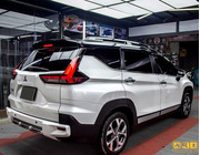 Dán nóc đen xe Mitsubishi Outlander - Hình 7