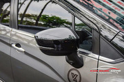Dán nóc đen xe Mitsubishi Xpander - Hình 9