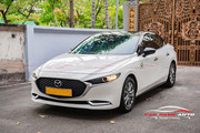 Dán nóc đen xe Mazda 3 - Hình 1