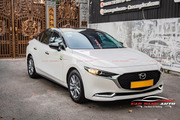 Dán nóc đen xe Mazda 3 - Hình 14