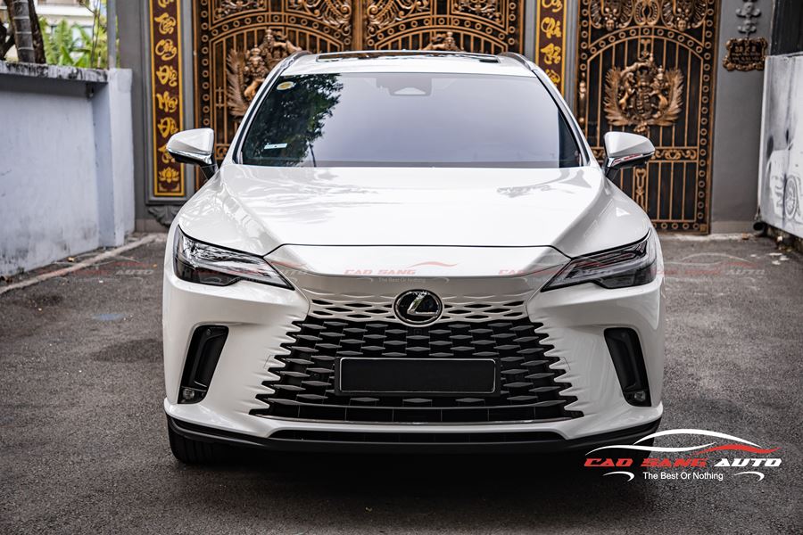 Dán Phim Cách Nhiệt 3M Lexus RX 350h - Chống Nóng Toàn Diện